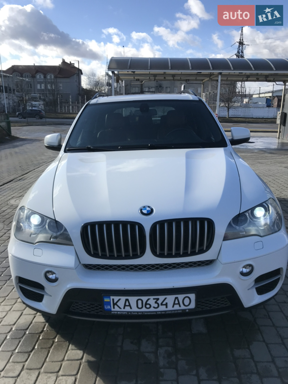 2013 BMW X5 - мініатюра 3