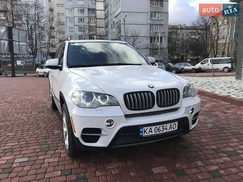 BMW X5