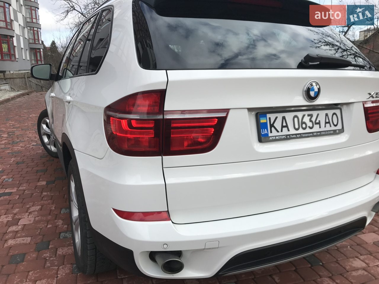 2013 BMW X5 - мініатюра 4