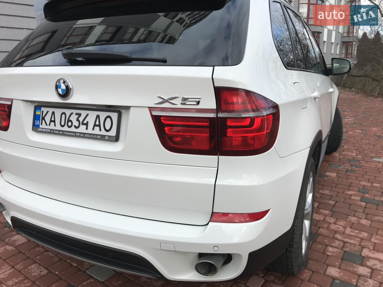 2013 BMW X5 - мініатюра 5