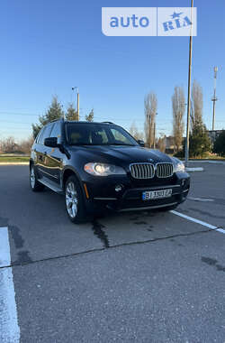 BMW X5 35d xdrive  2012