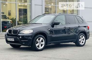 BMW X5  2010