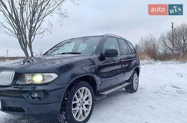 BMW X5  2002