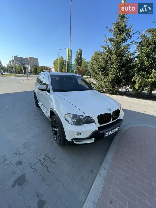 BMW X5 2008