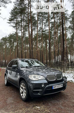 BMW X5  2012