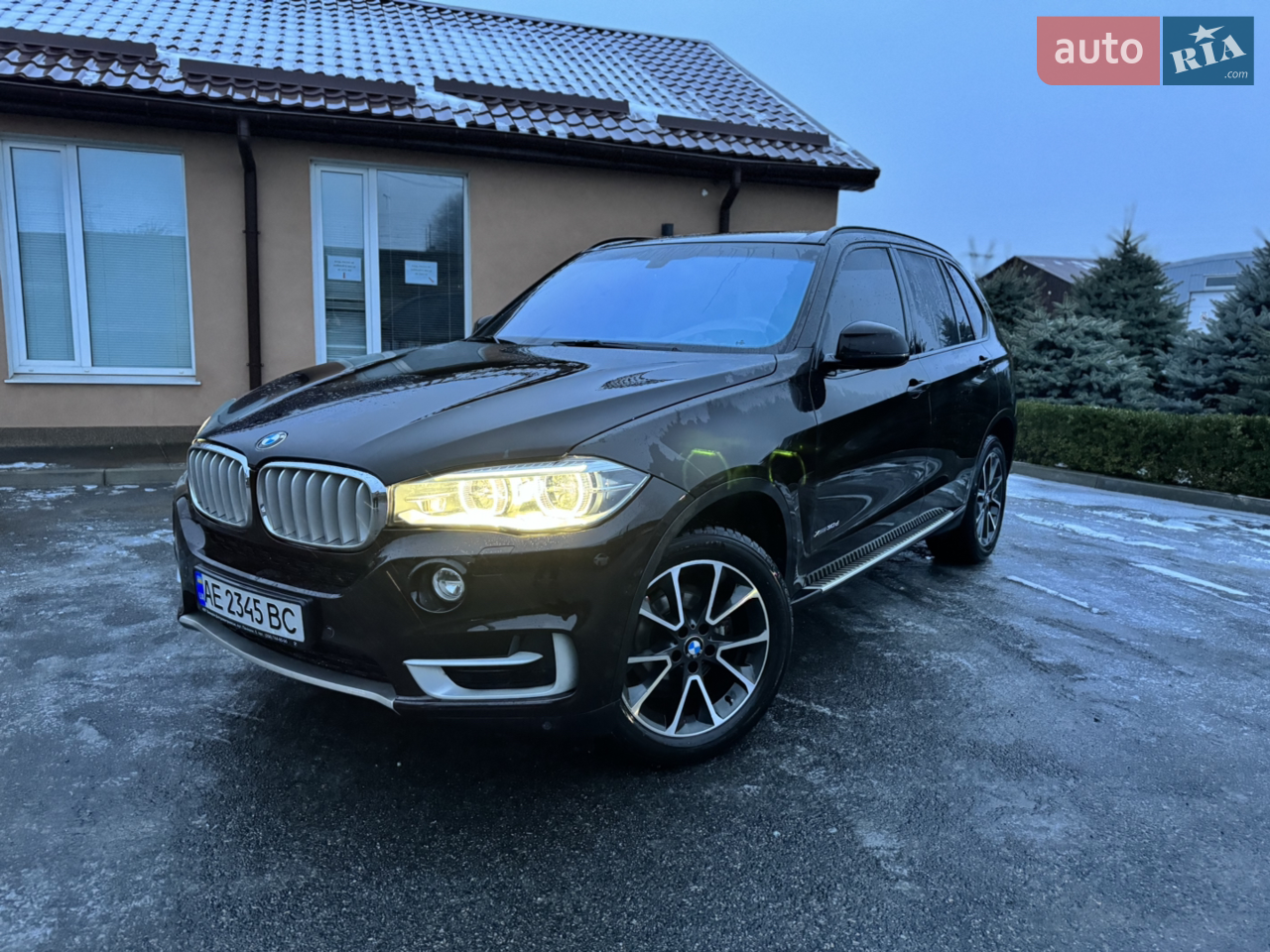 2014 BMW X5 - фото 1