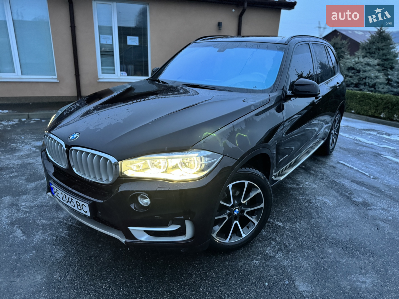 2014 BMW X5 - мініатюра 2