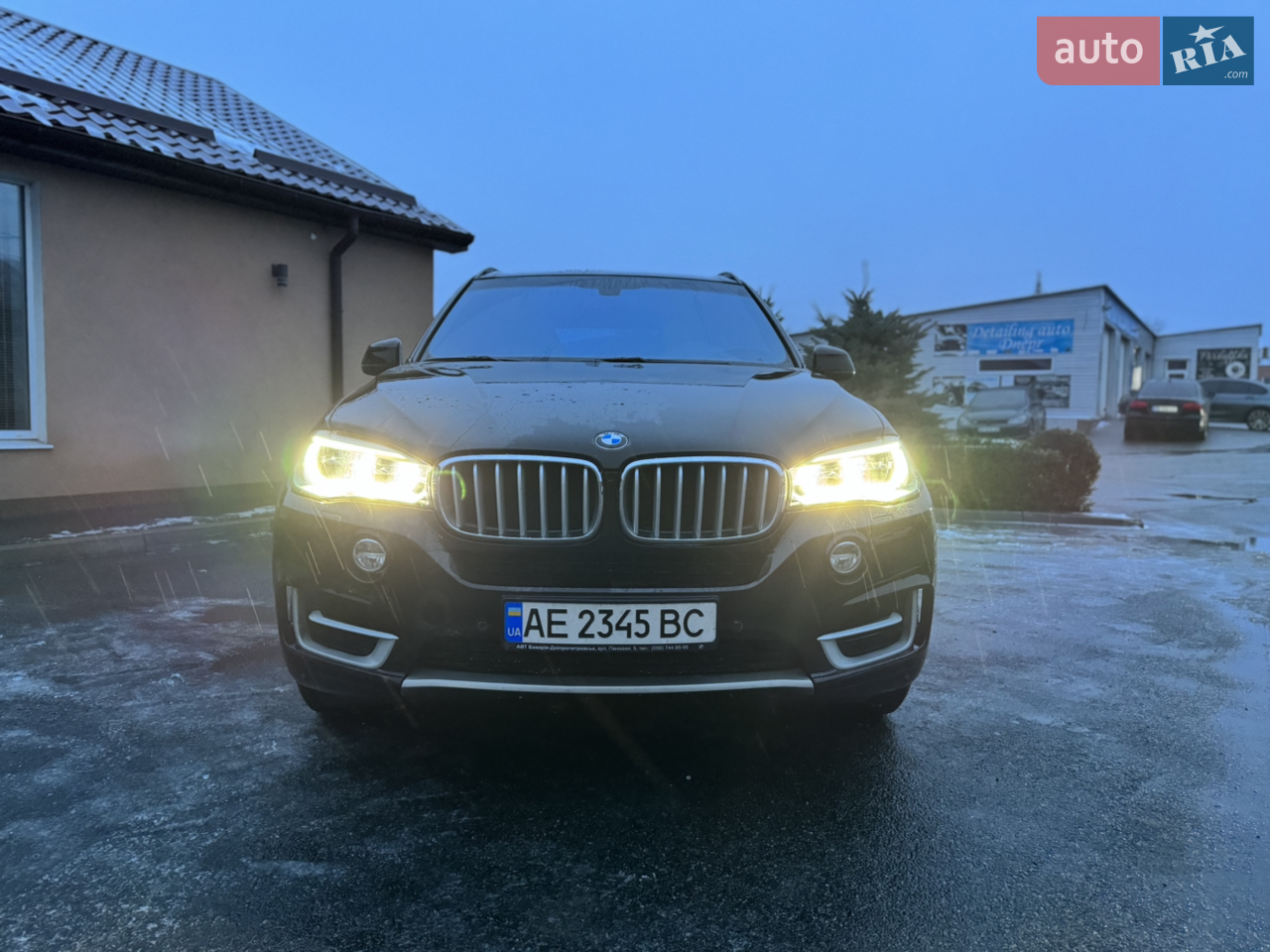 2014 BMW X5 - мініатюра 3