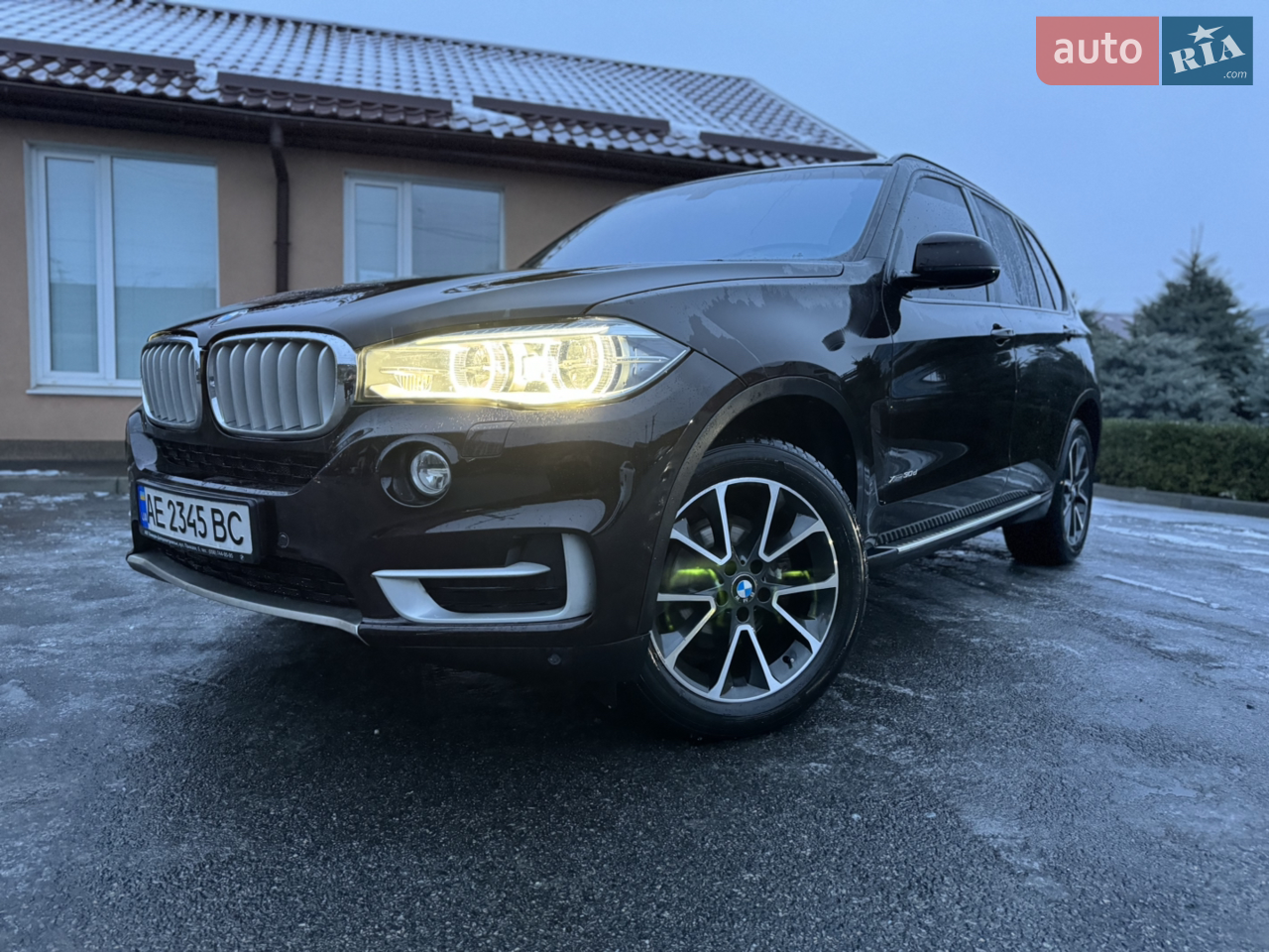 2014 BMW X5 - мініатюра 5
