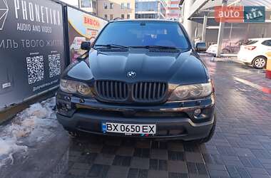 BMW X5  2005
