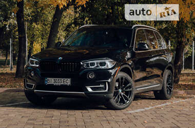 BMW X5  2018