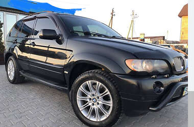 BMW X5  2002