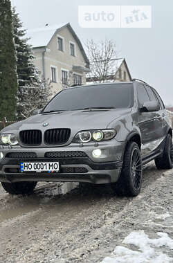 BMW X5  2006