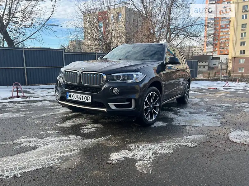 BMW X5
