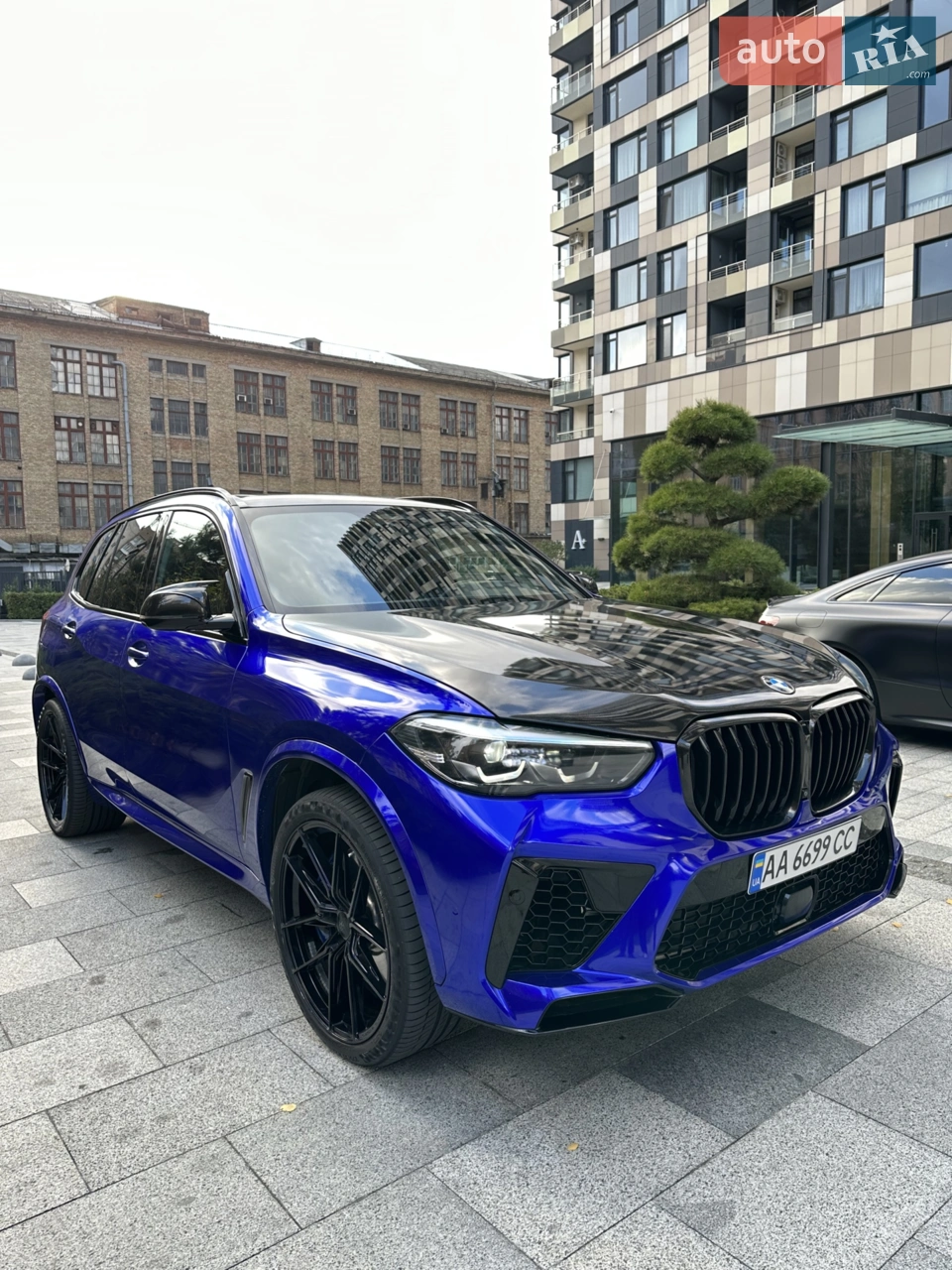 2019 BMW X5 - фото 1
