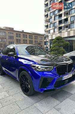BMW X5 2019