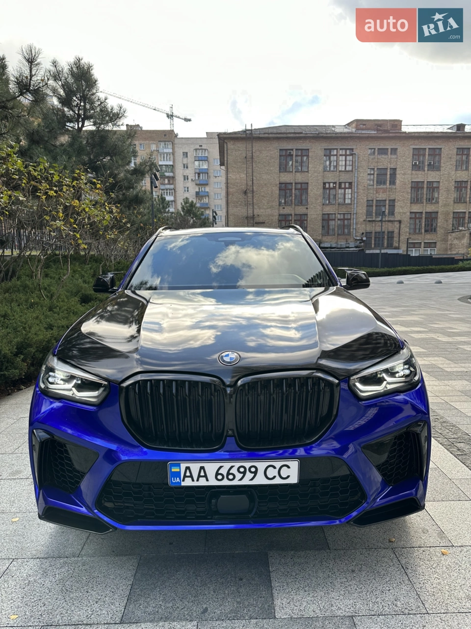 2019 BMW X5 - мініатюра 2