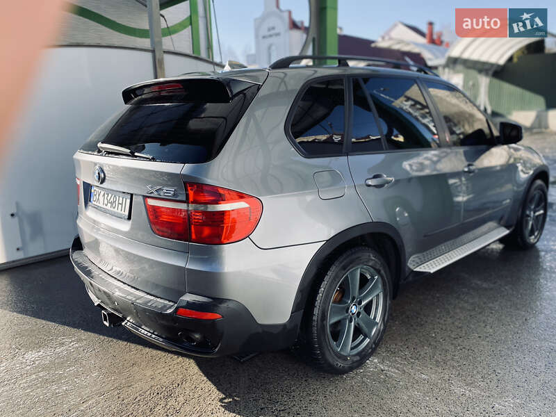 Позашляховик / Кросовер BMW X5 2010 в Хмельницькому фото 45 Позашляховик / Кросовер BMW X5 2010 в Хмельницькому