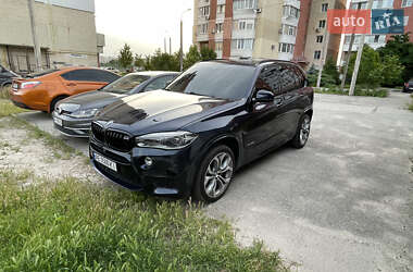 BMW X5 XDRIVE50IX 2014