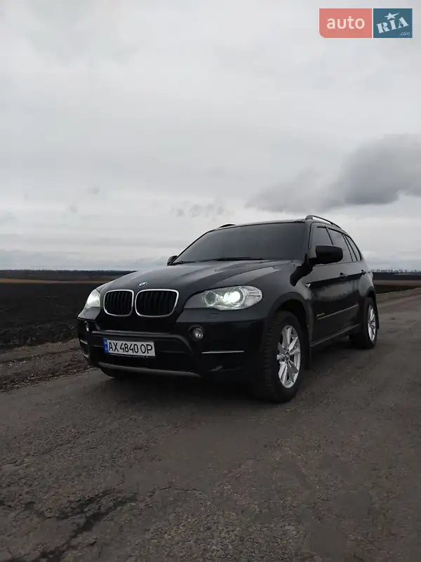 BMW X5 2011