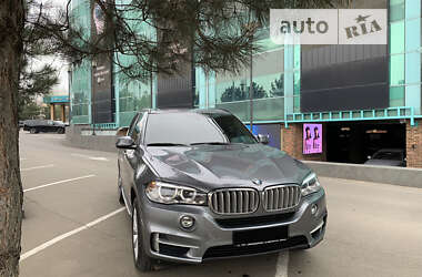 BMW X5  2015