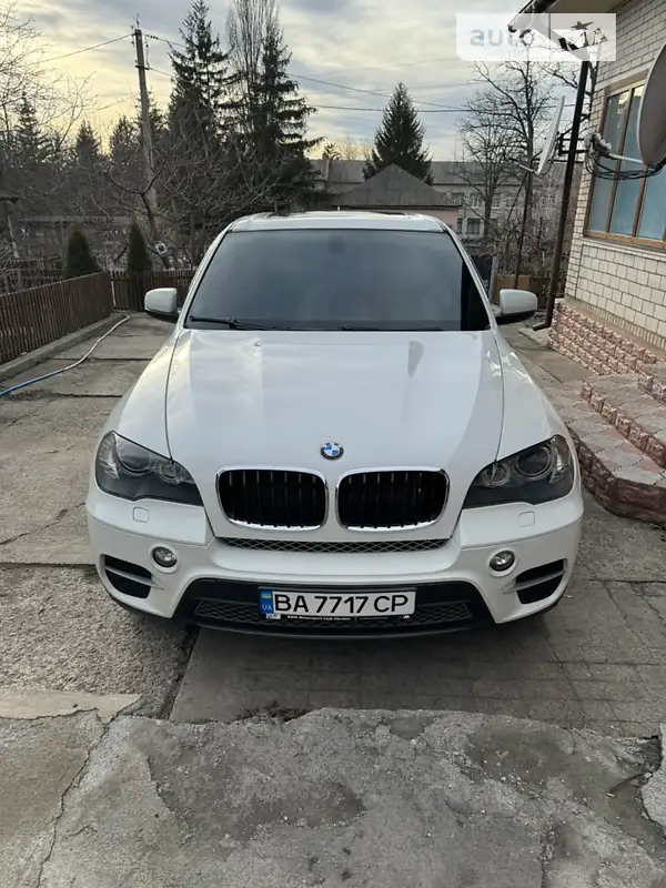 BMW X5 2011