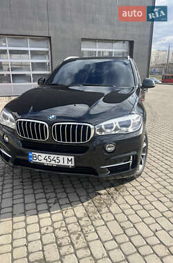 BMW X5 2014