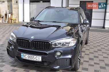 BMW X5  2017