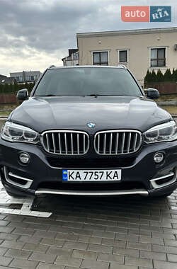BMW X5  2014