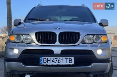 BMW X5  2004