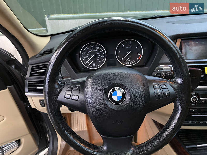Позашляховик / Кросовер BMW X5 2010 в Хмельницькому фото 28 Позашляховик / Кросовер BMW X5 2010 в Хмельницькому