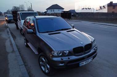 BMW X5  2004