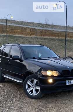 BMW X5  2003