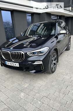 BMW X5  2018