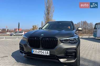 BMW X5  2022