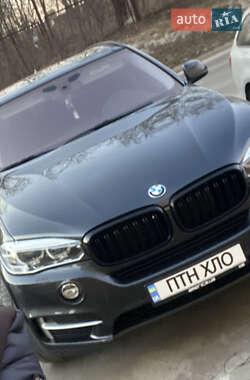BMW X5  2015