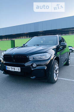 BMW X5  2016