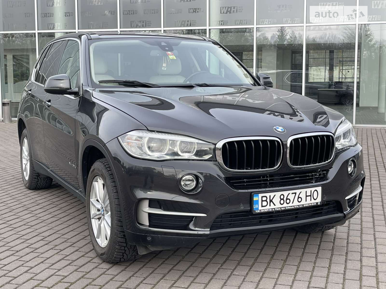 2014 BMW X5 - фото 1