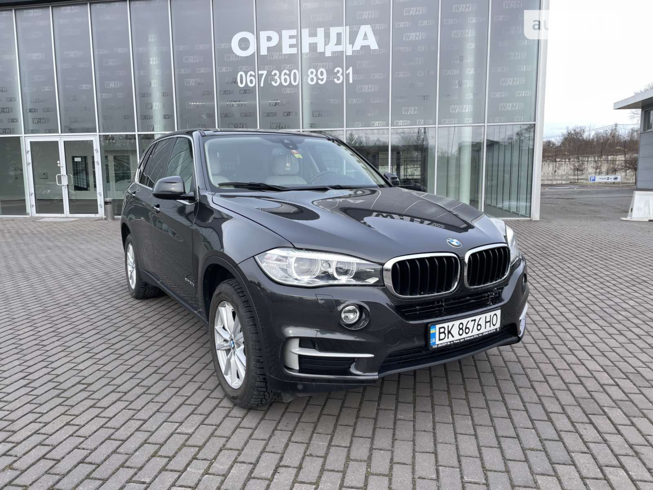 2014 BMW X5 - мініатюра 3