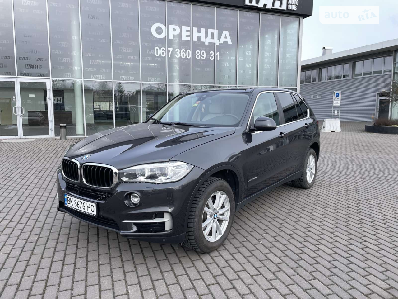 2014 BMW X5 - мініатюра 2