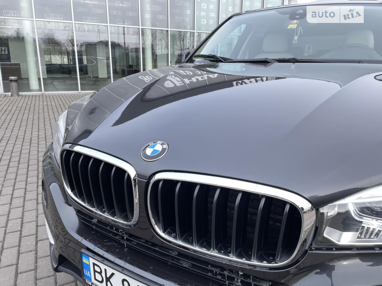 2014 BMW X5 - мініатюра 5