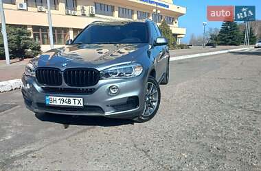BMW X5  2016