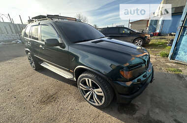 BMW X5 2002
