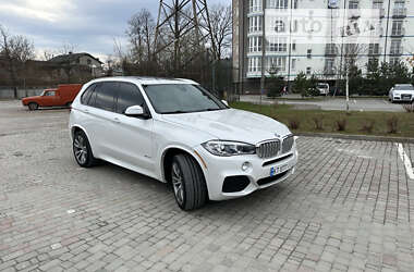 BMW X5  2016