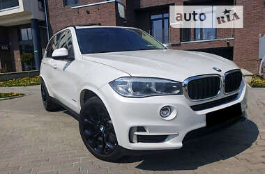 BMW X5  2014