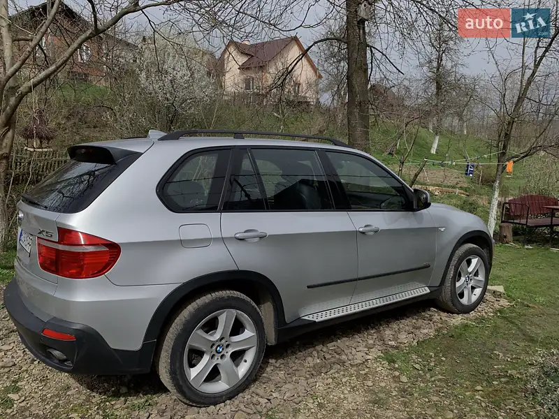 BMW X5 2008