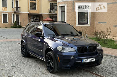 BMW X5  2010