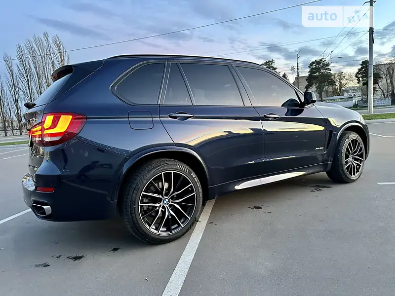 BMW X5 2015