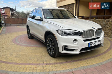 BMW X5  2016