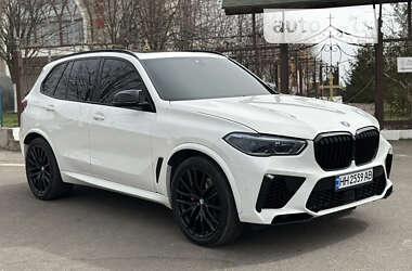 BMW X5  2021